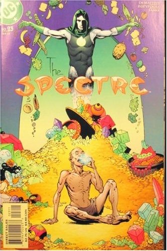 The Spectre #23 (DC Comics)
The Spectre #23 (DC Comics)