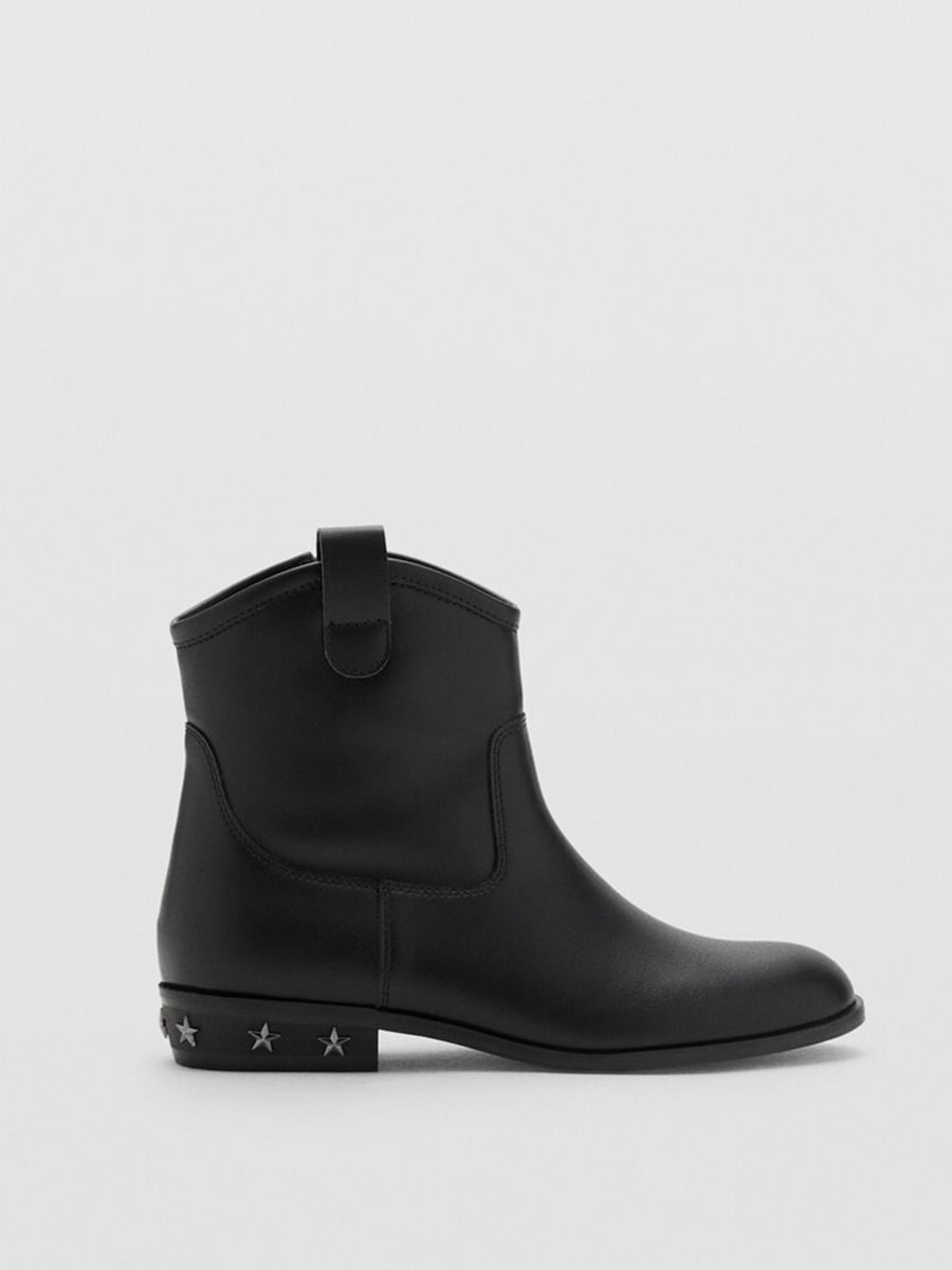 Ботинки MANGO KIDS GALAXY, черный
Ботинки MANGO KIDS GALAXY, черный
