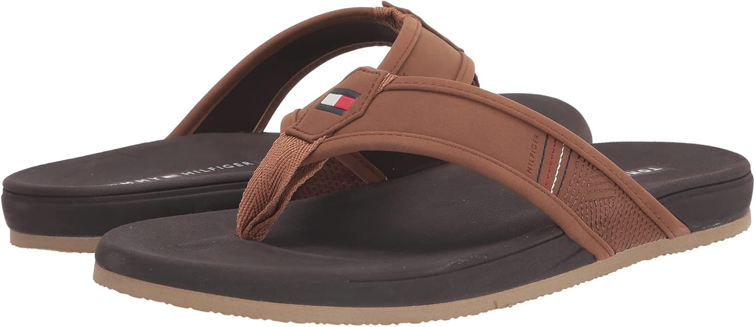 Мужские сандалии Tommy Hilfiger Serio, Tan/Brown Multi
Мужские сандалии Tommy Hilfiger Serio, Tan/Brown Multi