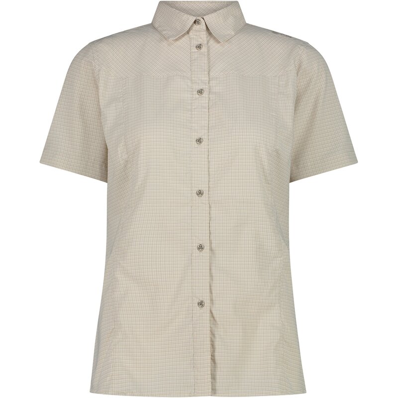 Рубашка женская рубашка Cmp, цвет vaniglia
Рубашка женская рубашка Cmp, цвет vaniglia