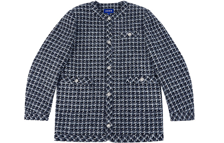 ADER ERROR Куртка женская синяя
ADER ERROR Куртка женская синяя