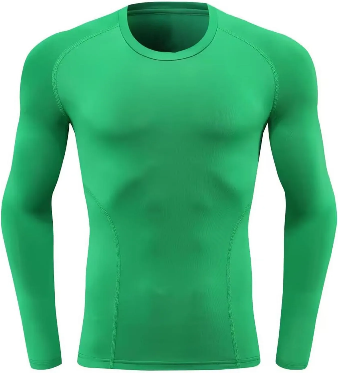 Мужская компрессионная футболка с длинным рукавом для тренировок Sdeycui
Мужская компрессионная футболка с длинным рукавом для тренировок Sdeycui