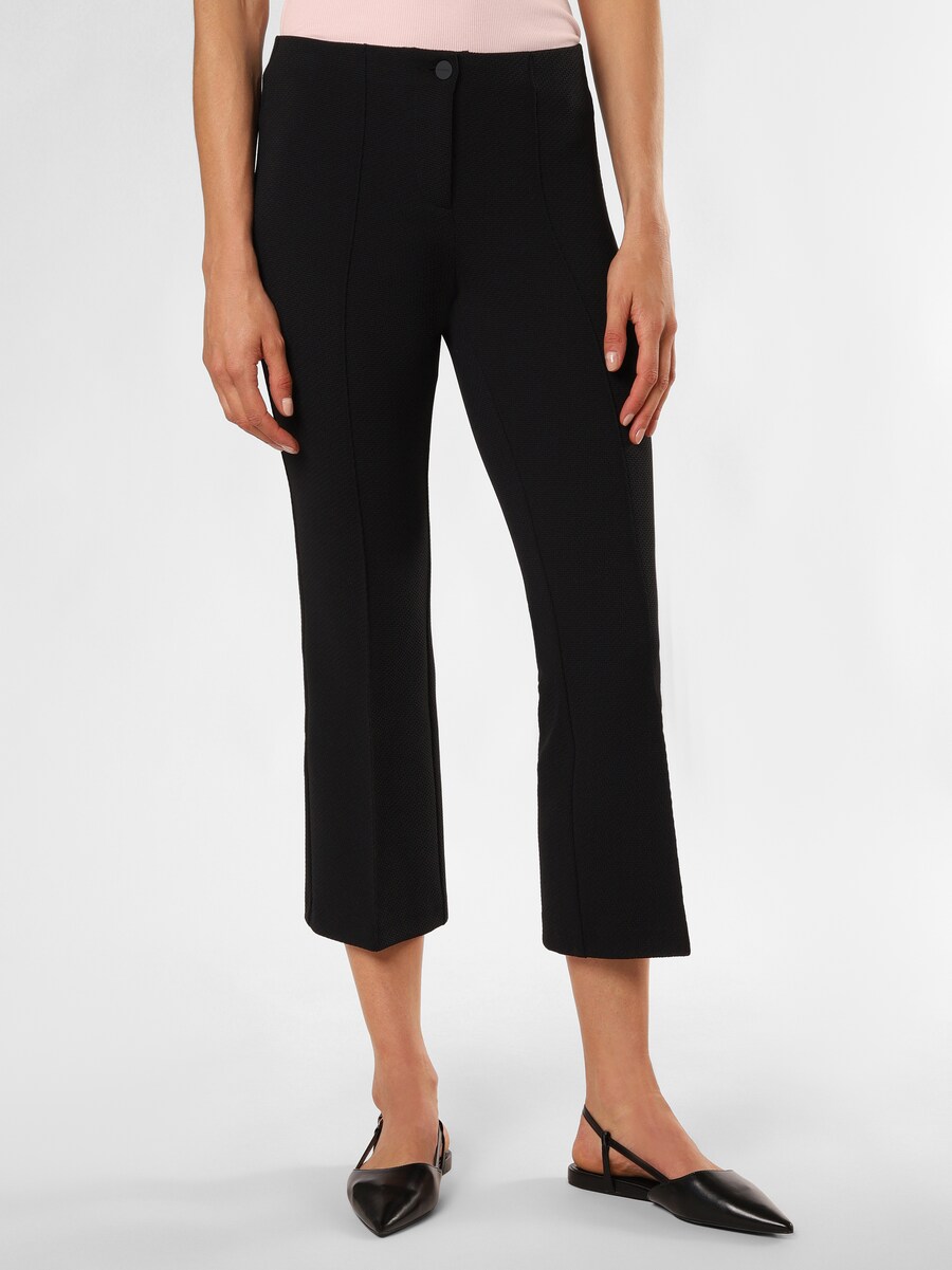 Обычные плиссированные брюки Cambio Ros, темно-синий
Обычные плиссированные брюки Cambio Ros, темно-синий