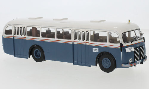Ixo Models Skoda 706 Ro Bus 1947 Blue-Grey Whit 1:43 Bus031Lq
Ixo Models Skoda 706 Ro Bus 1947 Blue-Grey Whit 1:43 Bus031Lq