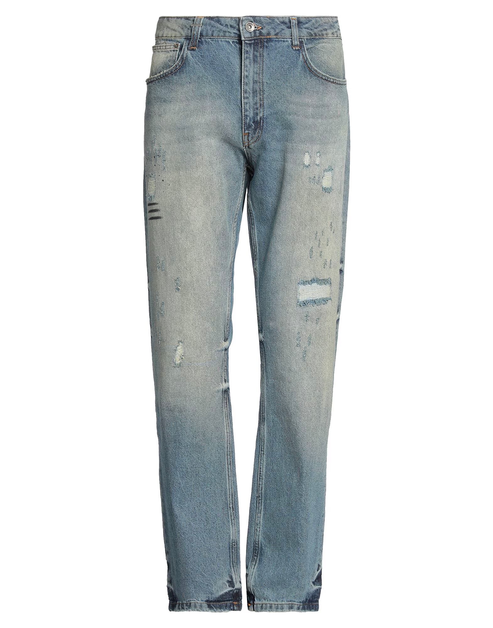 Джинсы Flâneur, синий
Джинсы Flâneur, синий