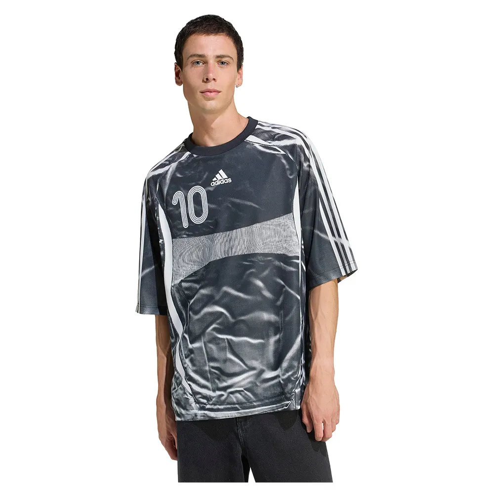 Футболка с коротким рукавом adidas Originals Adilenium TG Loose, черный
Футболка с коротким рукавом adidas Originals Adilenium TG Loose, черный