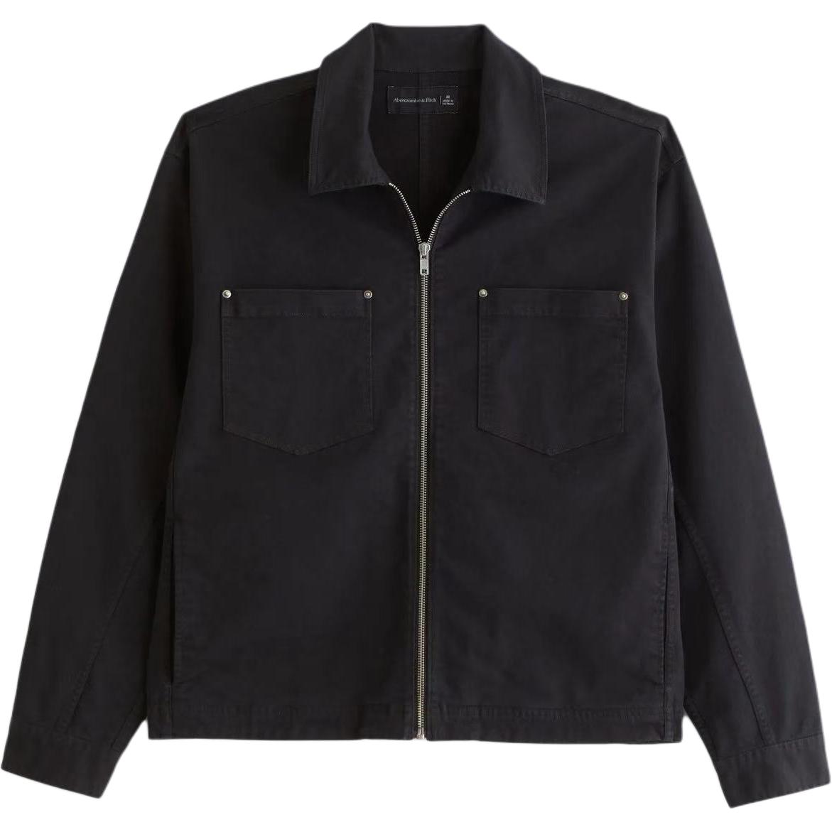 Куртка мужская Abercrombie&Fitch, черный
Куртка мужская Abercrombie&Fitch, черный