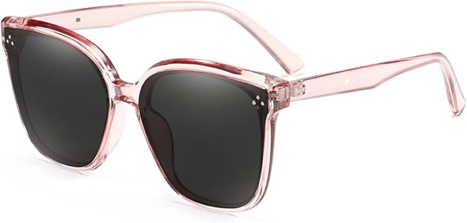 Солнцезащитные очки HD 2026 для мужчин и женщин, для использования на открытом воздухе, на пляже, декоративные (Цвет: C, Размер: Средний) MTZJH, One Color
Солнцезащитные очки HD 2026 для мужчин и женщин, для использования на открытом воздухе, на пляже, декоративные (Цвет: C, Размер: Средний) MTZJH, One Color