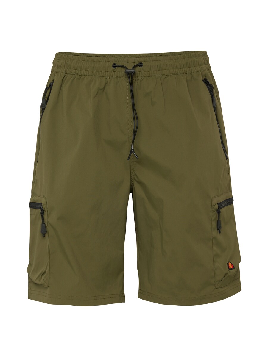 Обычные брюки- карго ELLESSE Bullseye, оливковый
Обычные брюки- карго ELLESSE Bullseye, оливковый