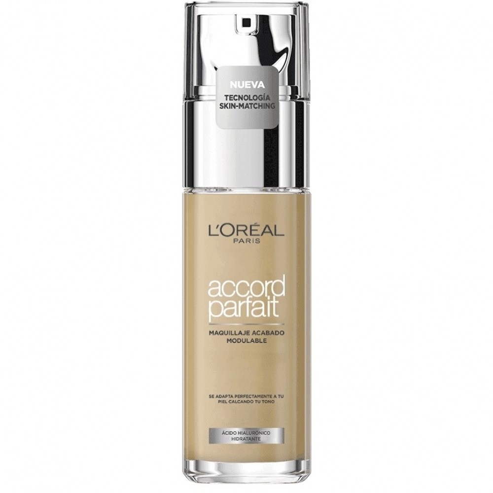 Тональный крем для лица perfect match Loreal Paris, 5n sable, объем 1 мл
Тональный крем для лица perfect match Loreal Paris, 5n sable, объем 1 мл