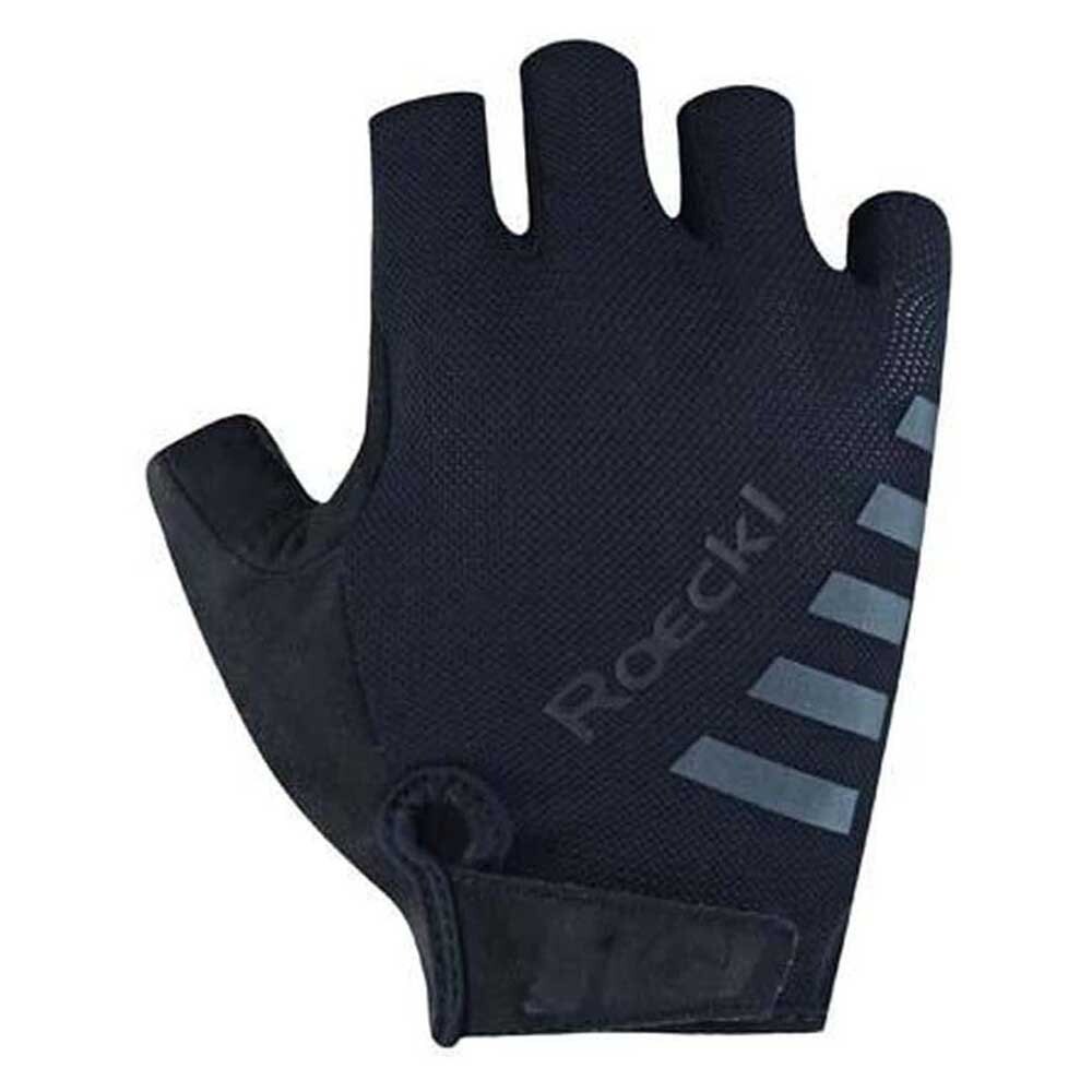 Короткие перчатки Roeckl Igura High Performance Short Gloves, черный
Короткие перчатки Roeckl Igura High Performance Short Gloves, черный