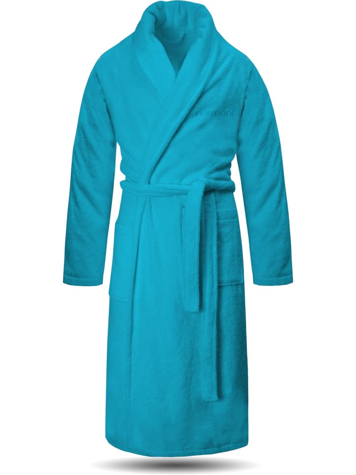 Халат normani, бирюзовый
Халат normani, бирюзовый