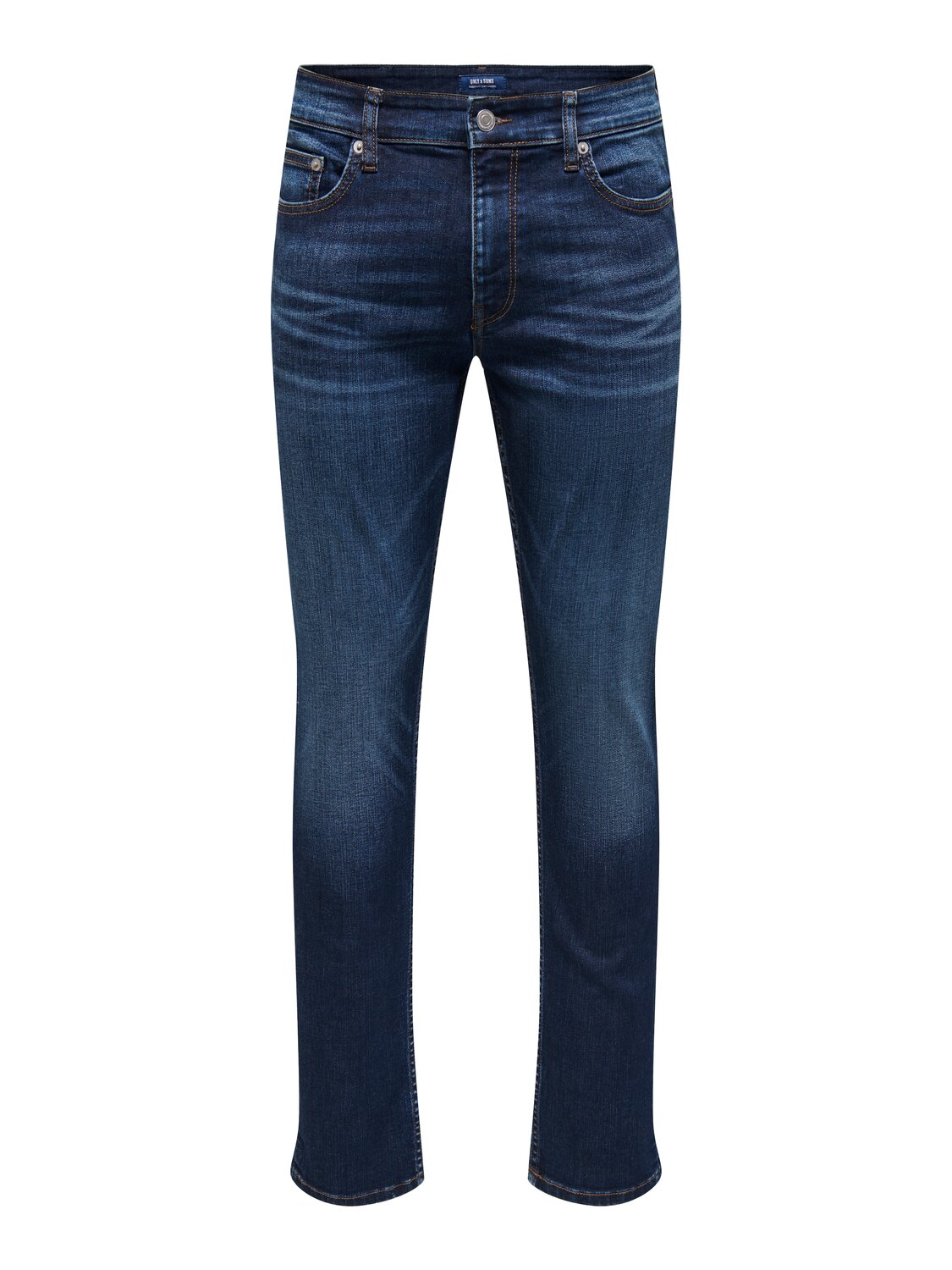Only & Sons Джинсы Slim fit в синем дениме
Only & Sons Джинсы Slim fit в синем дениме
