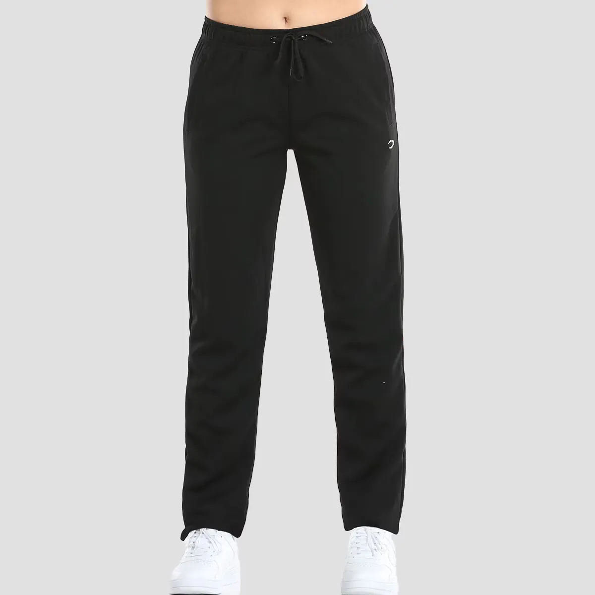 Женские брюки из полиэстера Calzada 25V John Smith, черный
Женские брюки из полиэстера Calzada 25V John Smith, черный