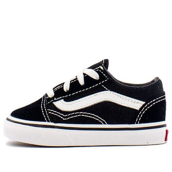 Кеды (TD) Vans Old Skool 'Black', черный
Кеды (TD) Vans Old Skool 'Black', черный