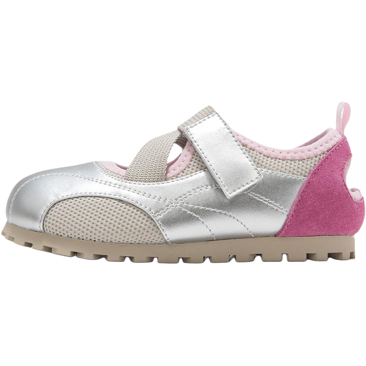 Нескользящие, износостойкие, дышащие, легкие, амортизирующие, низкие повседневные кроссовки для детей Tongmengqiantian, серебряный
Нескользящие, износостойкие, дышащие, легкие, амортизирующие, низкие повседневные кроссовки для детей Tongmengqiantian, серебряный