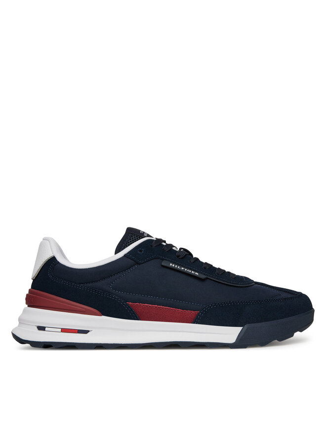 Кроссовки Retro Runner Nylon Mix FM0FM05523 Tommy Hilfiger, синий
Кроссовки Retro Runner Nylon Mix FM0FM05523 Tommy Hilfiger, синий