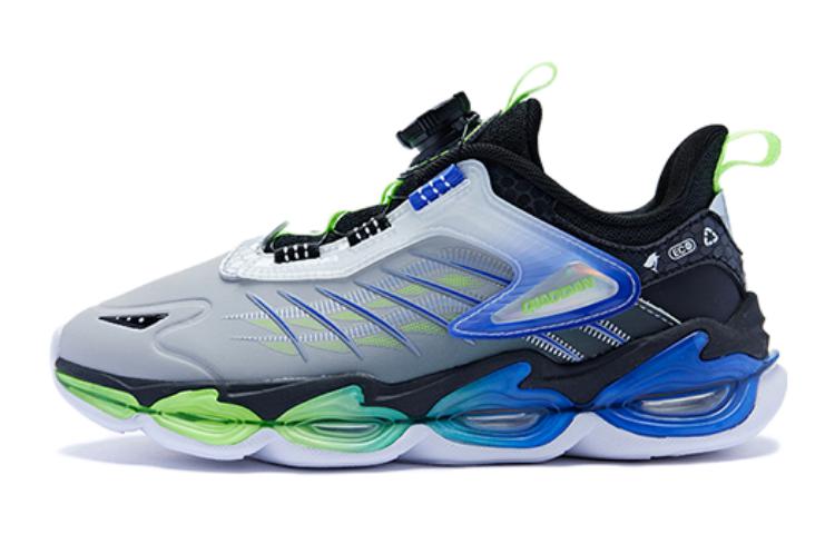 QIAODAN Низкие детские кроссовки для бега синего цвета
QIAODAN Низкие детские кроссовки для бега синего цвета