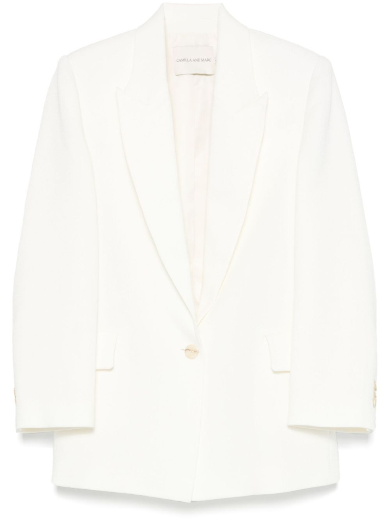 CAMILLA AND MARC блейзер Tidal, белый
CAMILLA AND MARC блейзер Tidal, белый