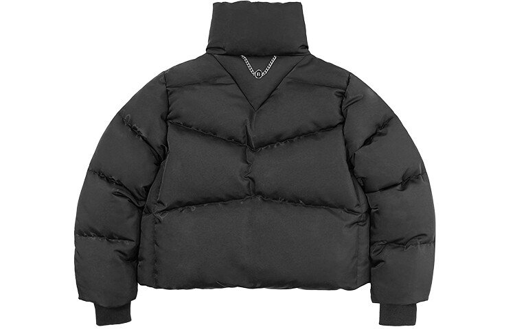 BENMYSHOWER Пуховик унисекс, Армейский Зеленый
BENMYSHOWER Пуховик унисекс, Армейский Зеленый