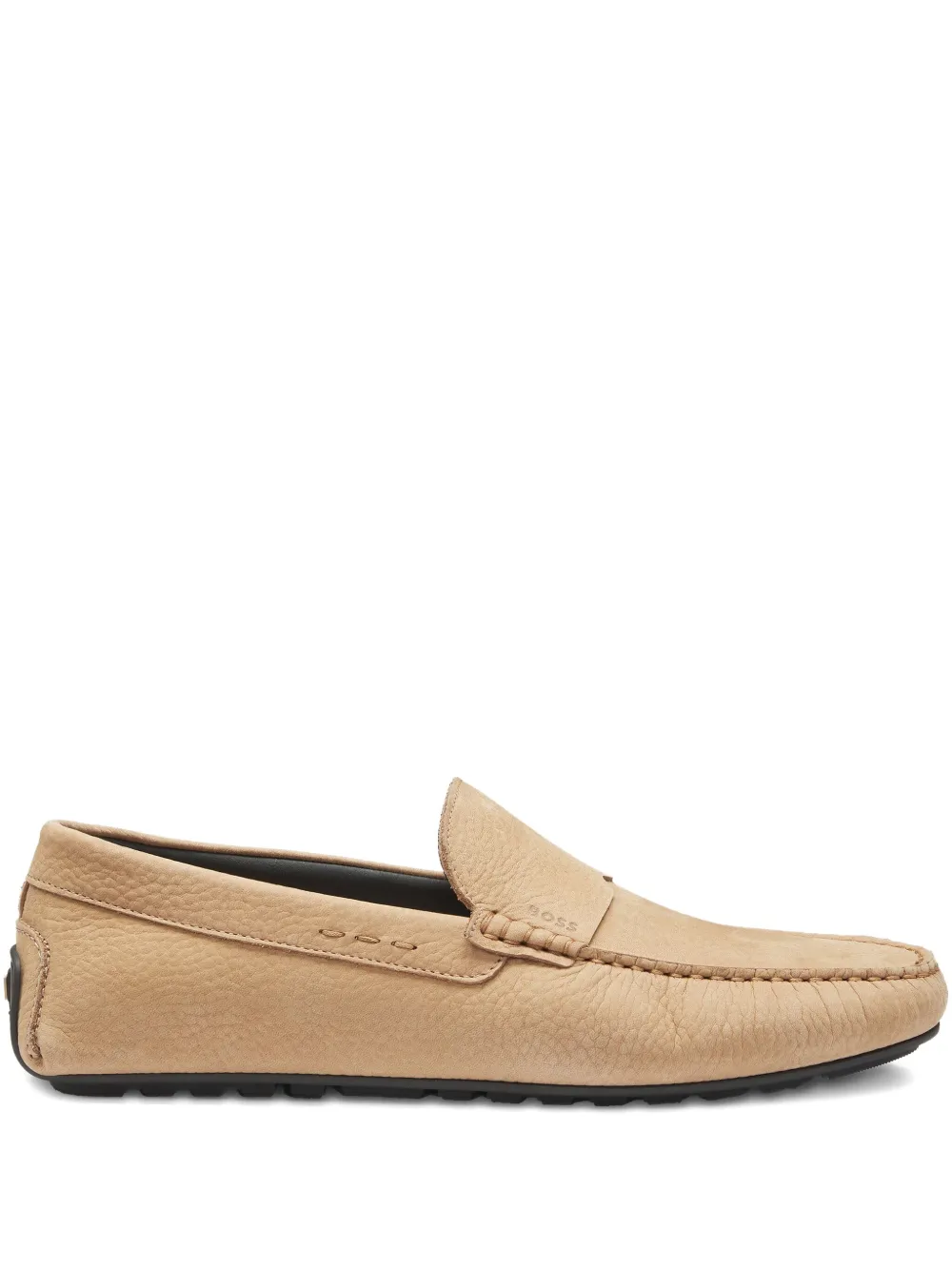 Кожаные лоферы BOSS, нейтральный
Кожаные лоферы BOSS, нейтральный