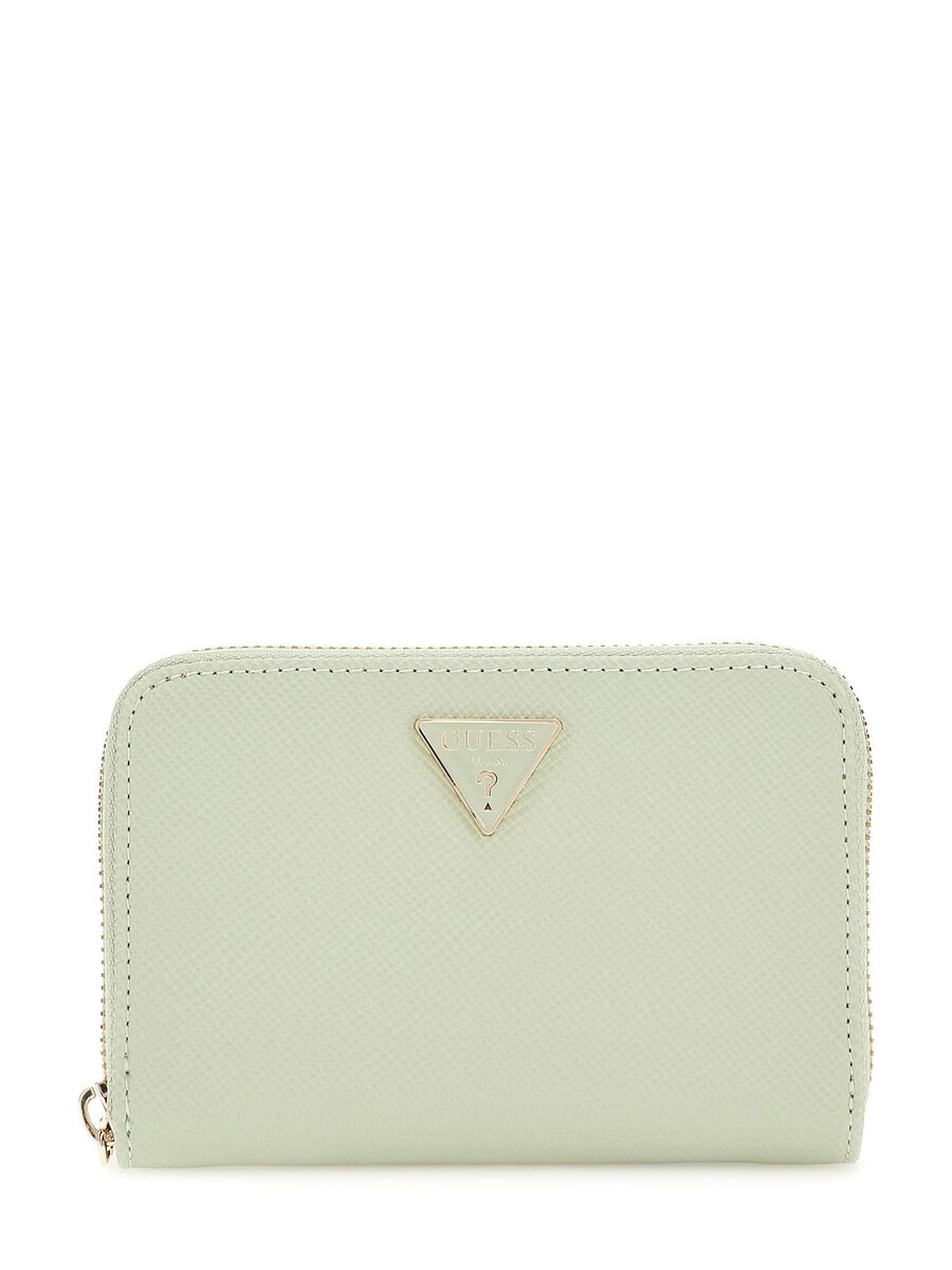 Кошелек GUESS Rosalba, мятный
Кошелек GUESS Rosalba, мятный