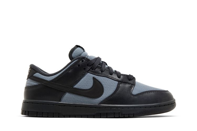 Кроссовки Nike Dunk Low SE Off Noir Smoke Grey, черный
Кроссовки Nike Dunk Low SE Off Noir Smoke Grey, черный