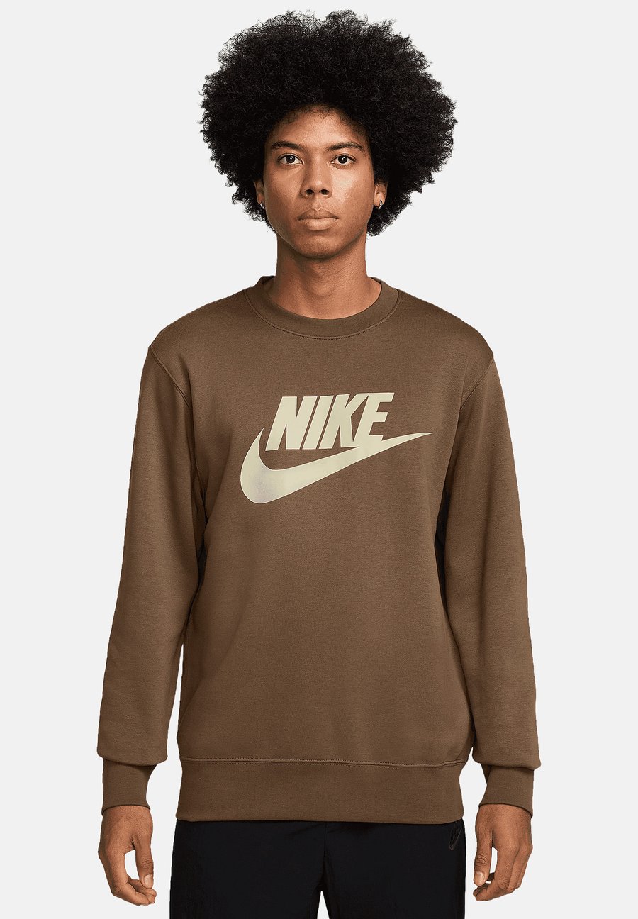 Толстовка Nike Sportswear Sweatshirt, Braun/Brown
Толстовка Nike Sportswear Sweatshirt, Braun/Brown