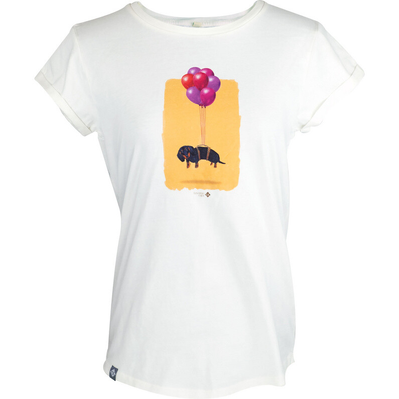 Женская футболка «Такса Экспресс» Bavarian Caps, белый
Женская футболка «Такса Экспресс» Bavarian Caps, белый