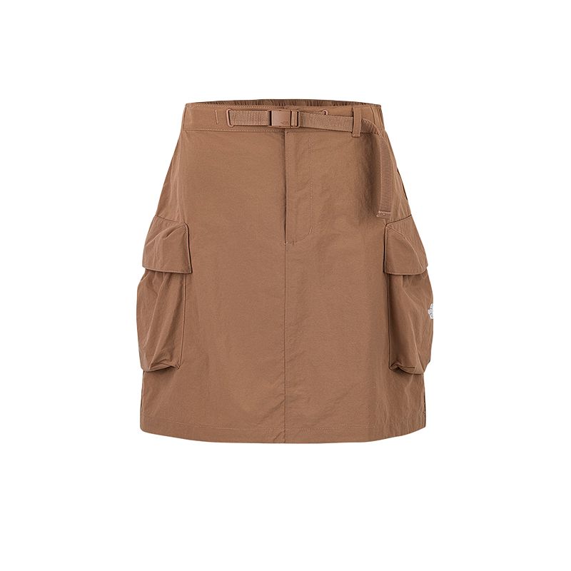 THE NORTH FACE Шорты-юбка Cargo для женщин Latte Brown
THE NORTH FACE Шорты-юбка Cargo для женщин Latte Brown