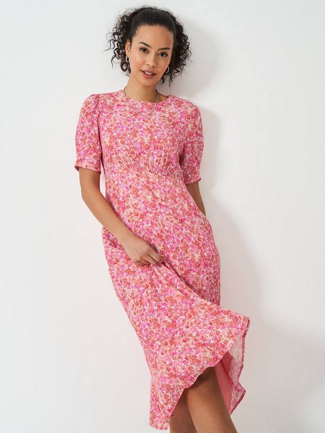 Элла платье с цветочным принтом Crew Clothing, Pink
Элла платье с цветочным принтом Crew Clothing, Pink