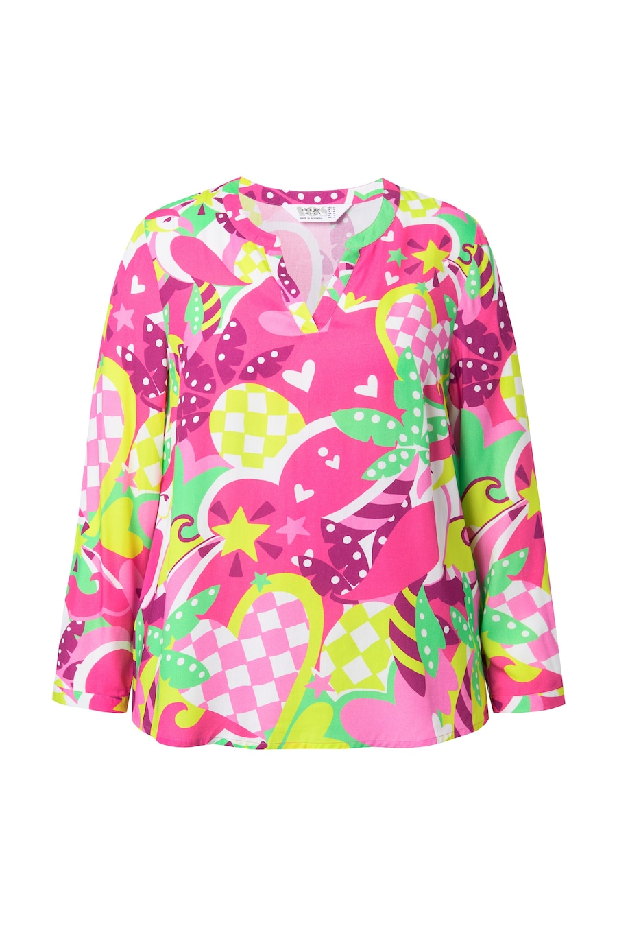 Блуза Angel of Style, розовый
Блуза Angel of Style, розовый