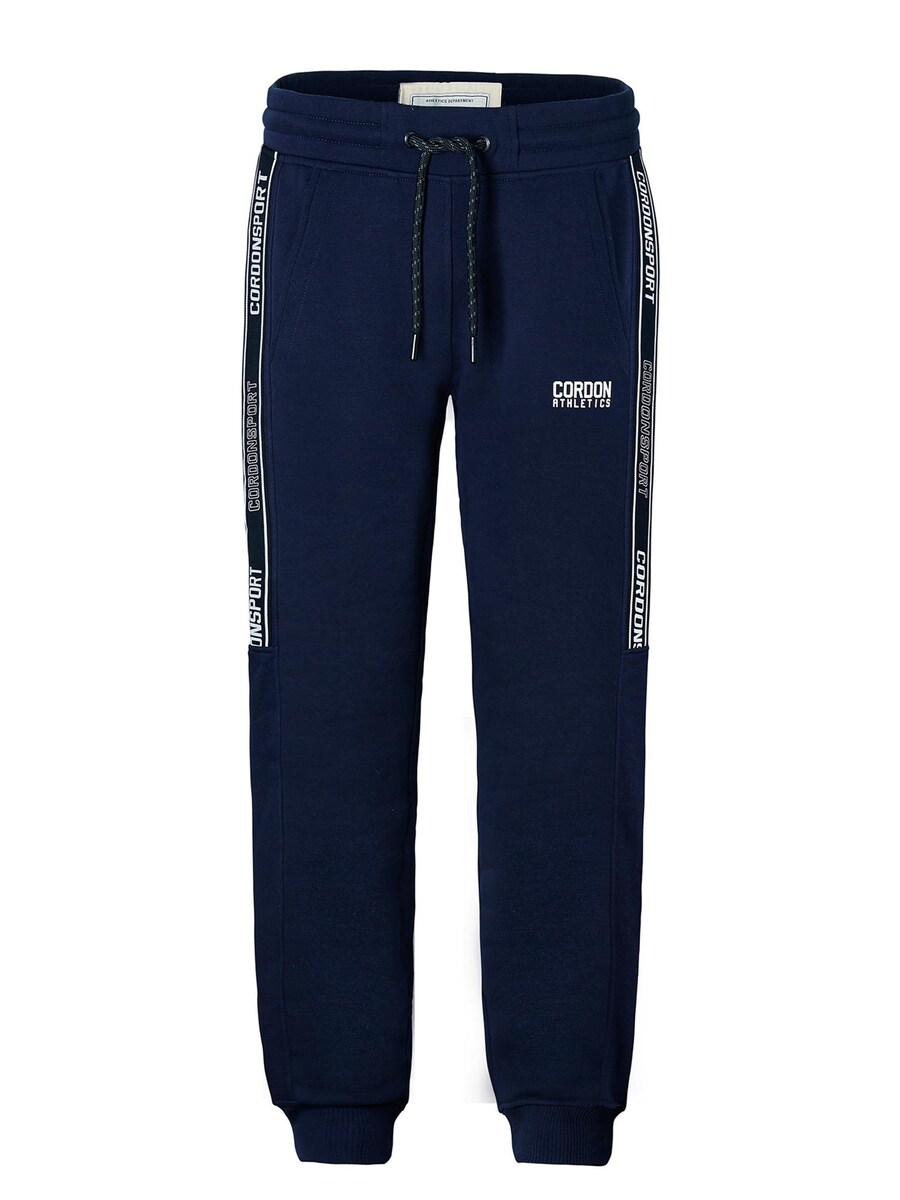 Обычные спортивные штаны Cordon Sport King, темно-синий
Обычные спортивные штаны Cordon Sport King, темно-синий
