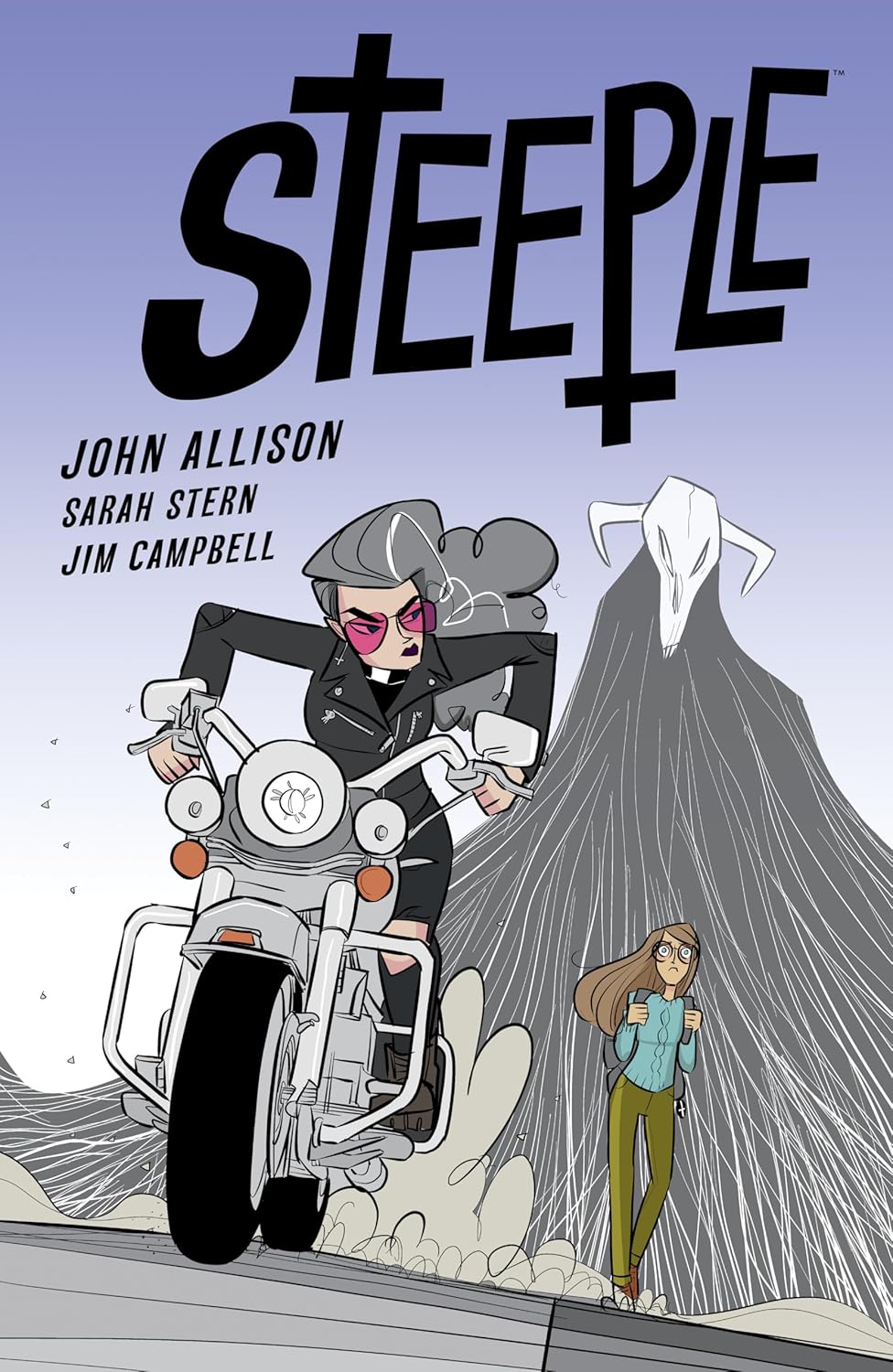 Steeple Volume 1 (Dark Horse Books)
Steeple Volume 1 (Dark Horse Books)