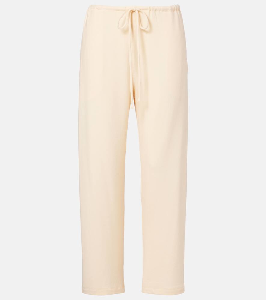 Прямые брюки-джерси lauren Leset, Vanilla
Прямые брюки-джерси lauren Leset, Vanilla