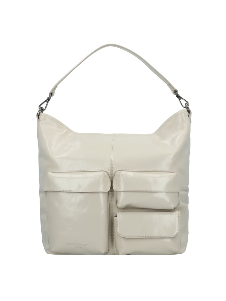 Наплечная сумка LIEBESKIND BERLIN, цвет milk
Наплечная сумка LIEBESKIND BERLIN, цвет milk