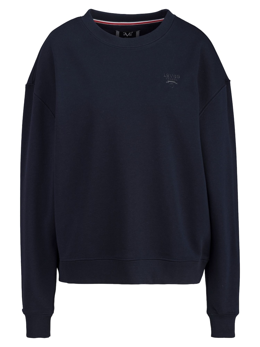 Толстовка 19V69 ITALIA Sinja, темно-синий
Толстовка 19V69 ITALIA Sinja, темно-синий
