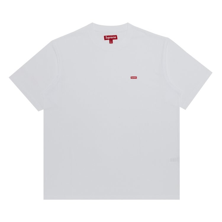 Футболка Supreme Small Box Tee, белый
Футболка Supreme Small Box Tee, белый
