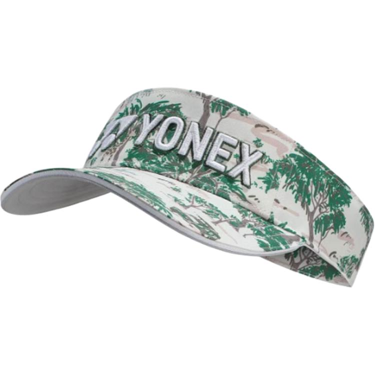 YONEX Шляпа с принтом из эластана для защиты от солнца, унисекс, мультиколор
YONEX Шляпа с принтом из эластана для защиты от солнца, унисекс, мультиколор