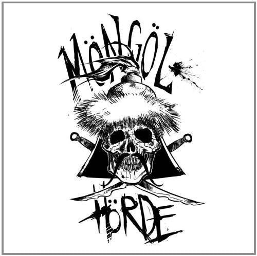 Виниловая пластинка Mongol Horde: Mongol Horde
Виниловая пластинка Mongol Horde: Mongol Horde