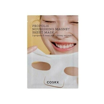 COSRX Full Fit Propolis Nourishing Magnet Sheet Mask 25 мл Skincare K-Beauty
COSRX Full Fit Propolis Nourishing Magnet Sheet Mask 25 мл Skincare K-Beauty