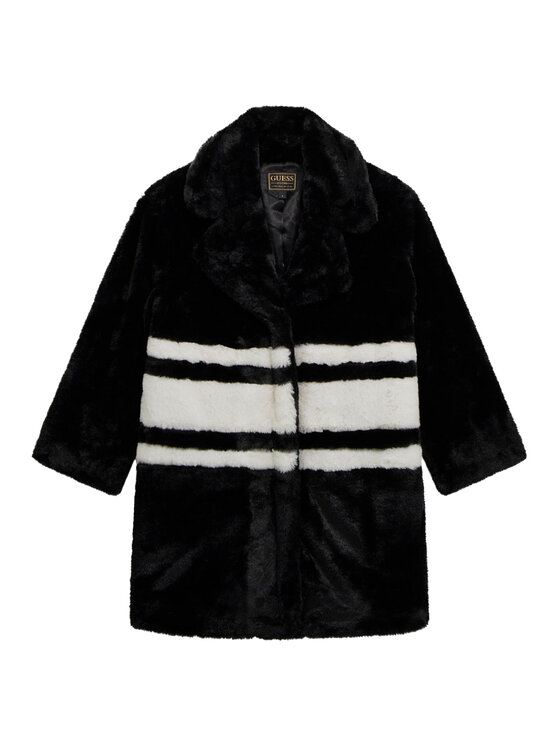 Меховое пальто regular fit J5BL03 WHGO0 Guess, черный
Меховое пальто regular fit J5BL03 WHGO0 Guess, черный