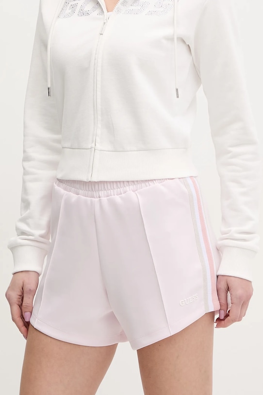 Шорты Yarrow Guess, розовый
Шорты Yarrow Guess, розовый