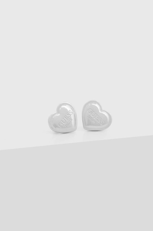 Серьги Guess, серебряный
Серьги Guess, серебряный