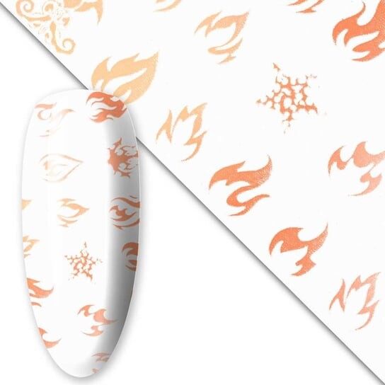 УФ-светящаяся переводная пленка Luminous Flames 100 см № 4, Molly Lac
УФ-светящаяся переводная пленка Luminous Flames 100 см № 4, Molly Lac