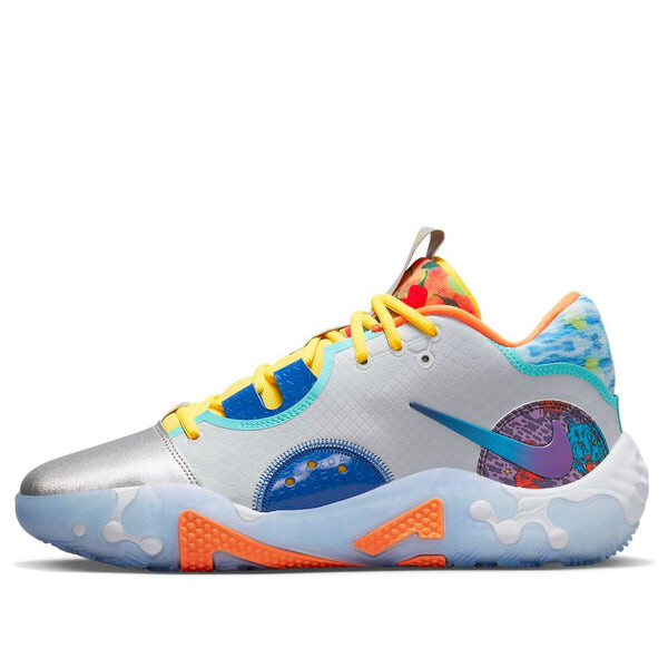 Кроссовки стр. 6 эп. Nike, серый 
Кроссовки стр. 6 эп. Nike, серый