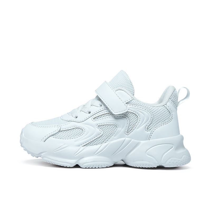 Низкие детские беговые кроссовки Kids' BIG WASP, белый
Низкие детские беговые кроссовки Kids' BIG WASP, белый