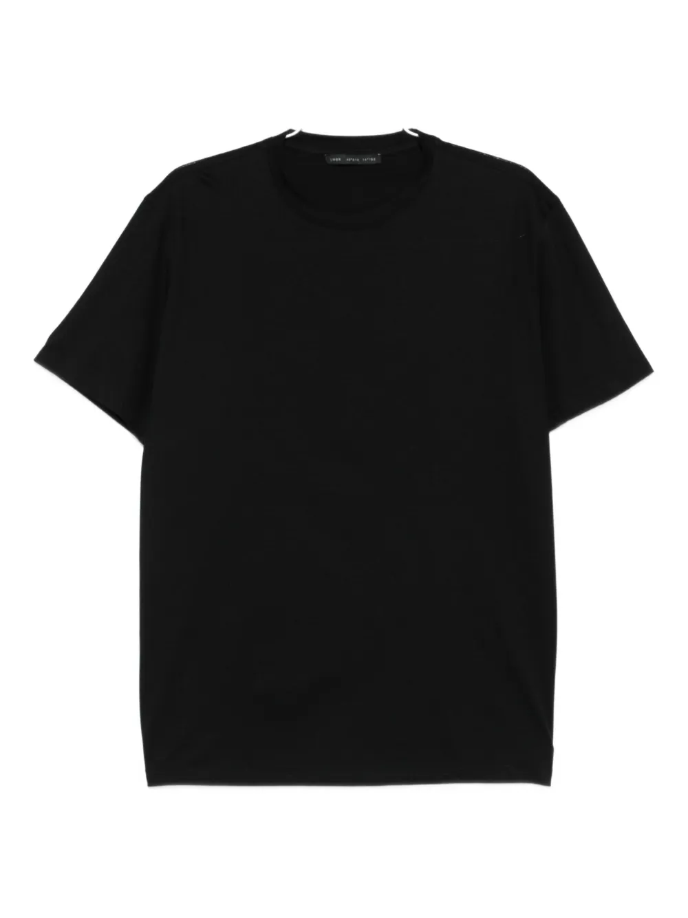 Футболка с короткими рукавами Low Brand, черный
Футболка с короткими рукавами Low Brand, черный