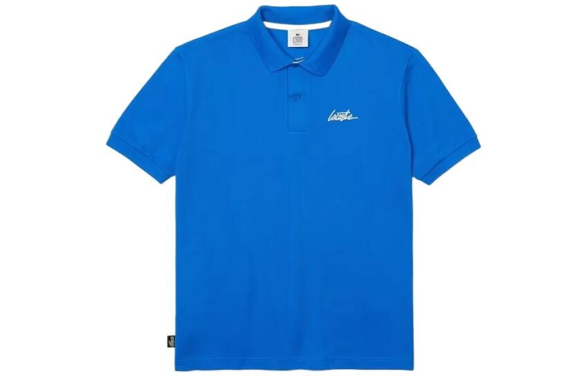 Мужская рубашка-поло LACOSTE, цвет Blue
Мужская рубашка-поло LACOSTE, цвет Blue