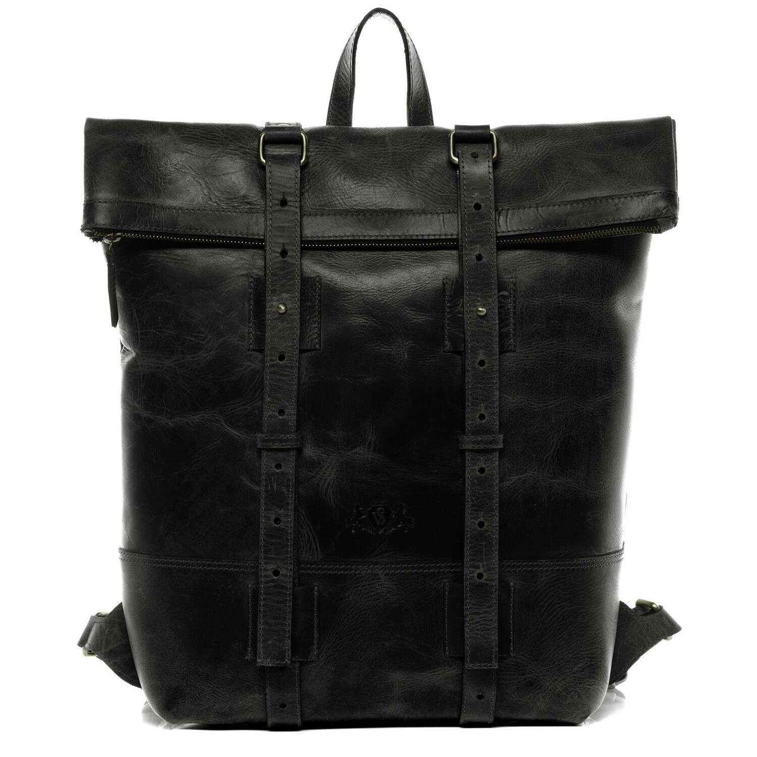 Рюкзак SID & VAIN Leder Leder Backpack Unisex CHAZ, черный
Рюкзак SID & VAIN Leder Leder Backpack Unisex CHAZ, черный